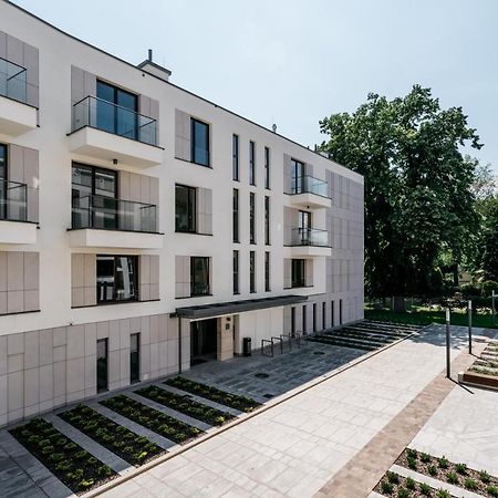 Vistula Apartment - Loftaffair Kraków Eksteriør billede