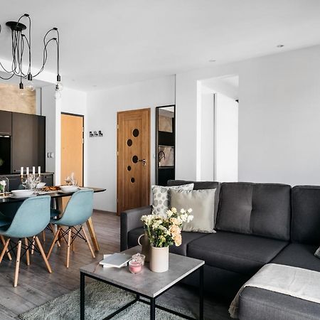 Vistula Apartment - Loftaffair Kraków Eksteriør billede