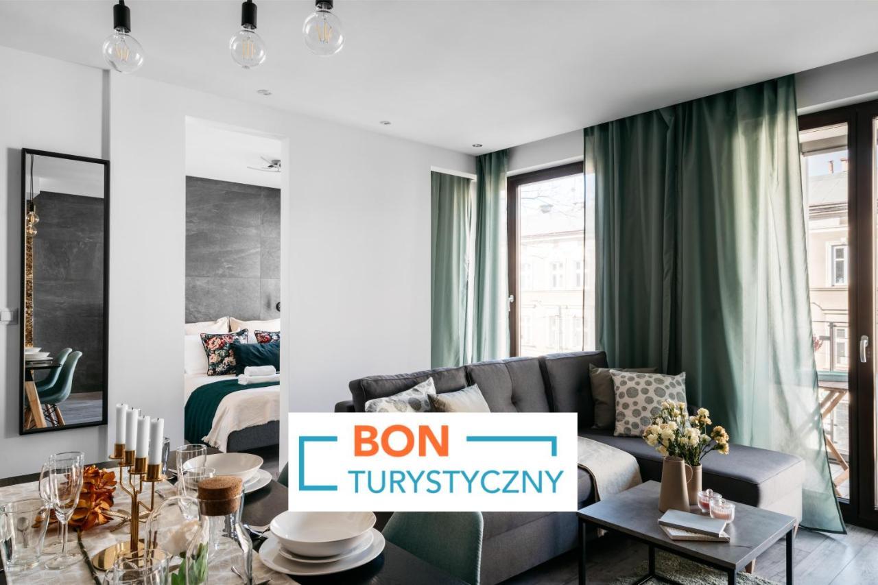 Vistula Apartment - Loftaffair Kraków Eksteriør billede