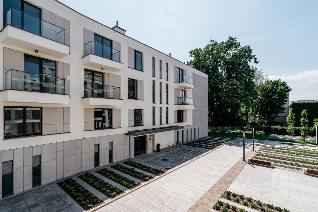 Vistula Apartment - Loftaffair Kraków Eksteriør billede