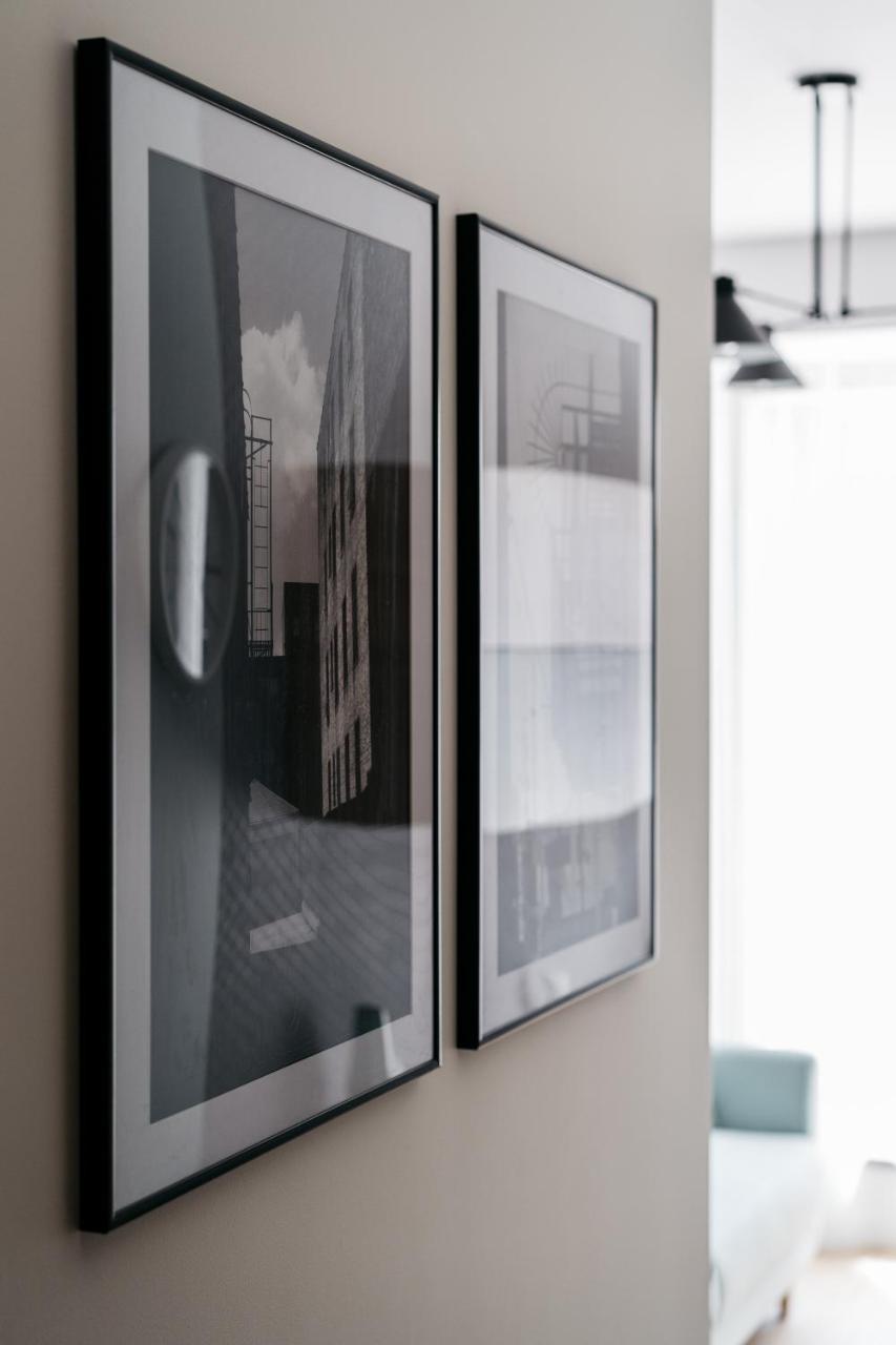 Vistula Apartment - Loftaffair Kraków Eksteriør billede