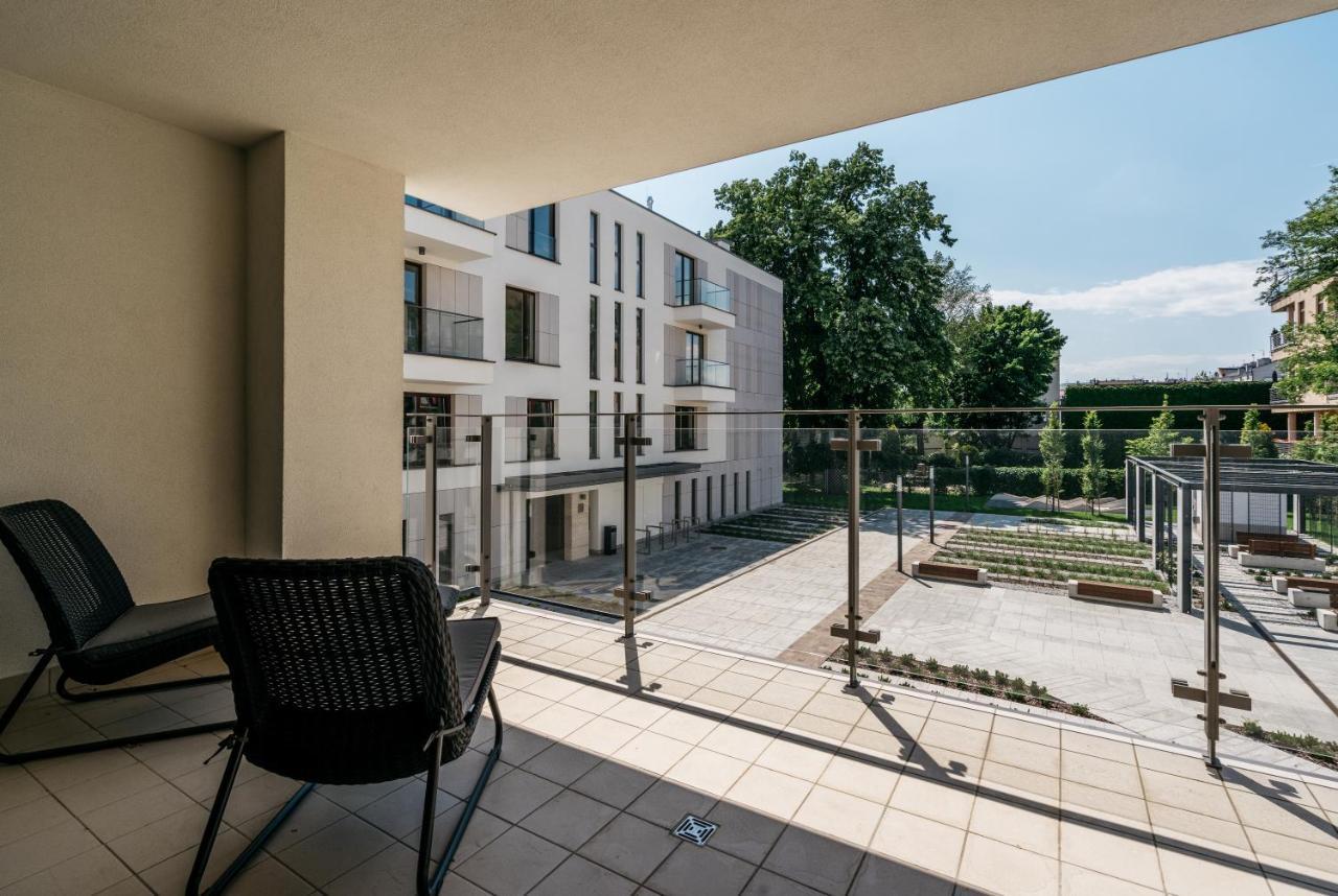 Vistula Apartment - Loftaffair Kraków Eksteriør billede