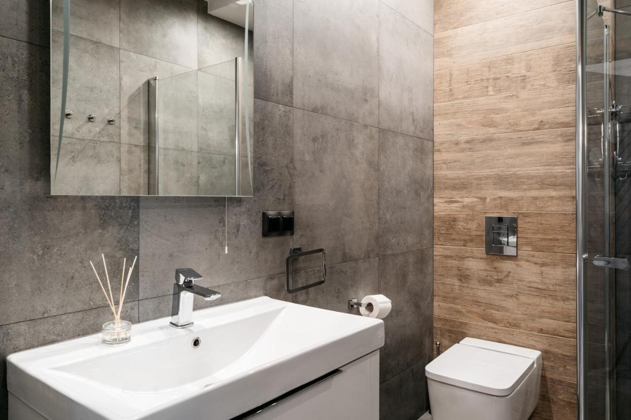 Vistula Apartment - Loftaffair Kraków Eksteriør billede