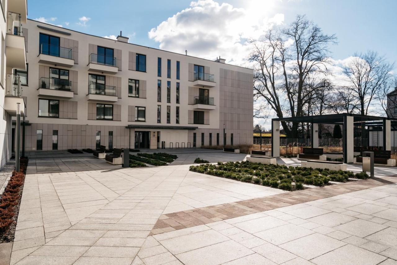 Vistula Apartment - Loftaffair Kraków Eksteriør billede
