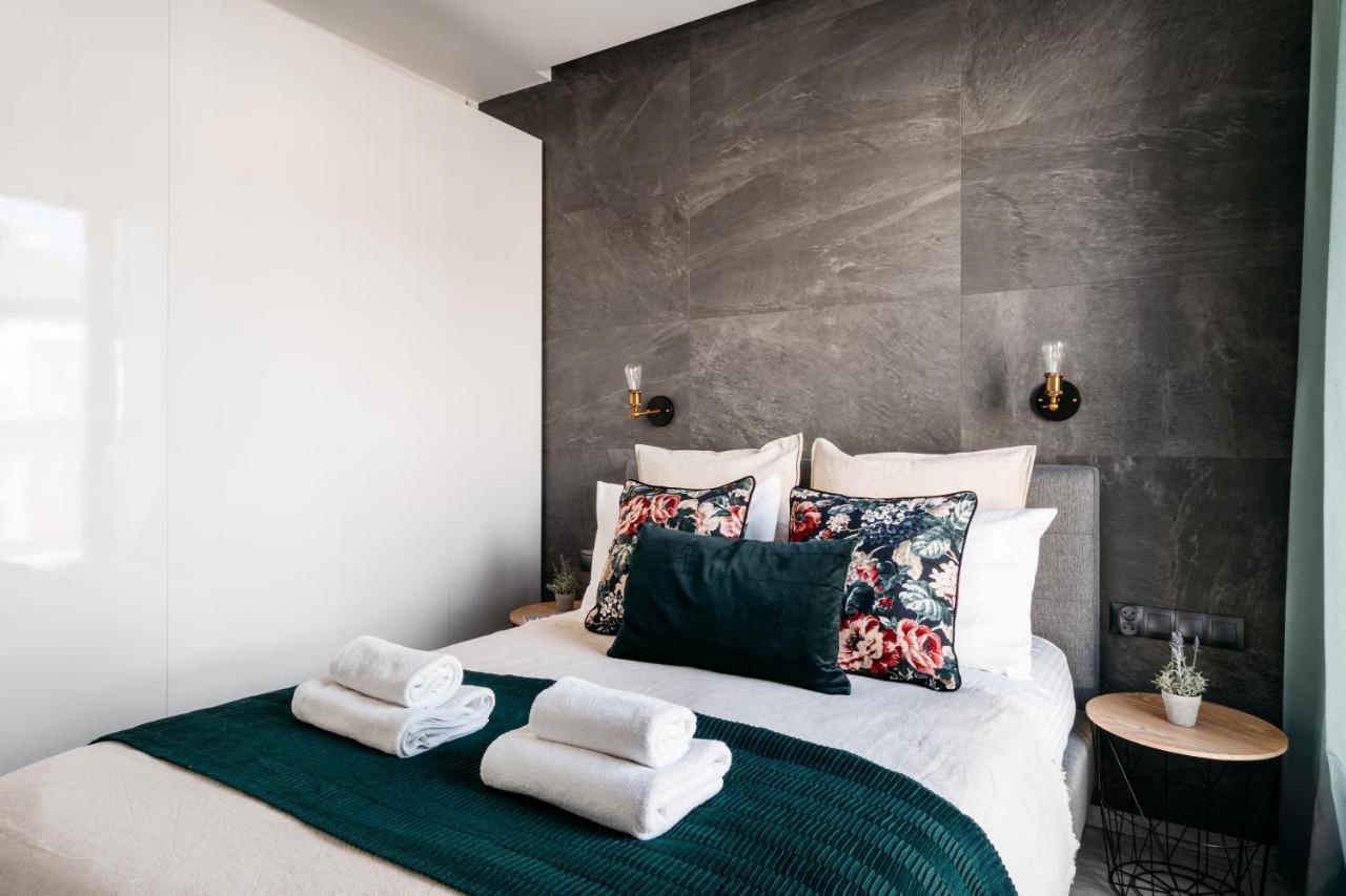 Vistula Apartment - Loftaffair Kraków Eksteriør billede