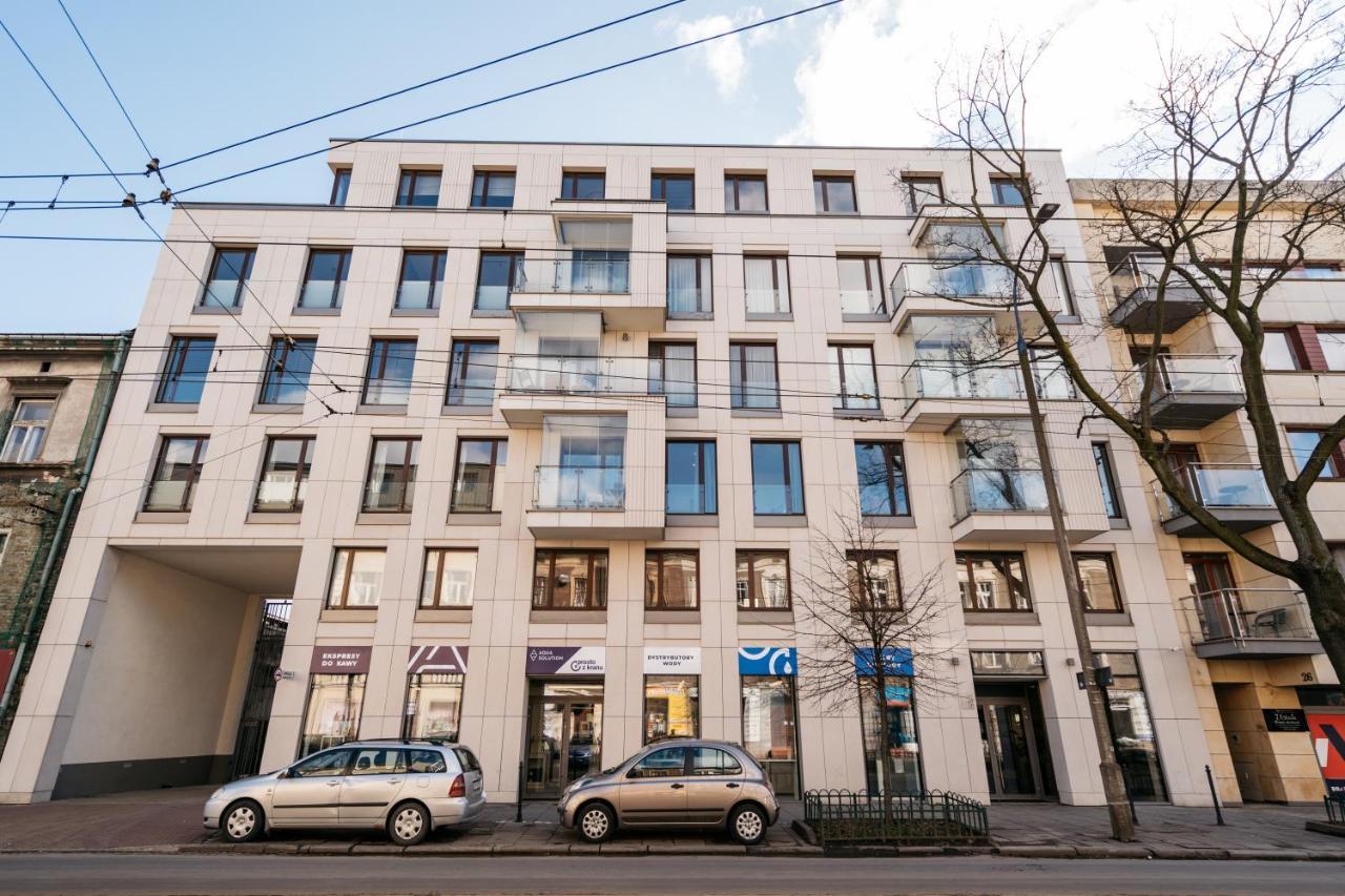 Vistula Apartment - Loftaffair Kraków Eksteriør billede