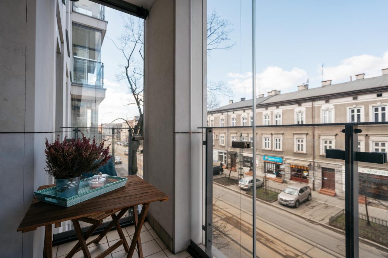 Vistula Apartment - Loftaffair Kraków Eksteriør billede
