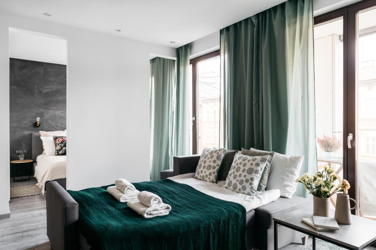 Vistula Apartment - Loftaffair Kraków Eksteriør billede