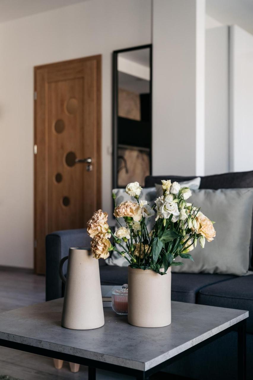 Vistula Apartment - Loftaffair Kraków Eksteriør billede
