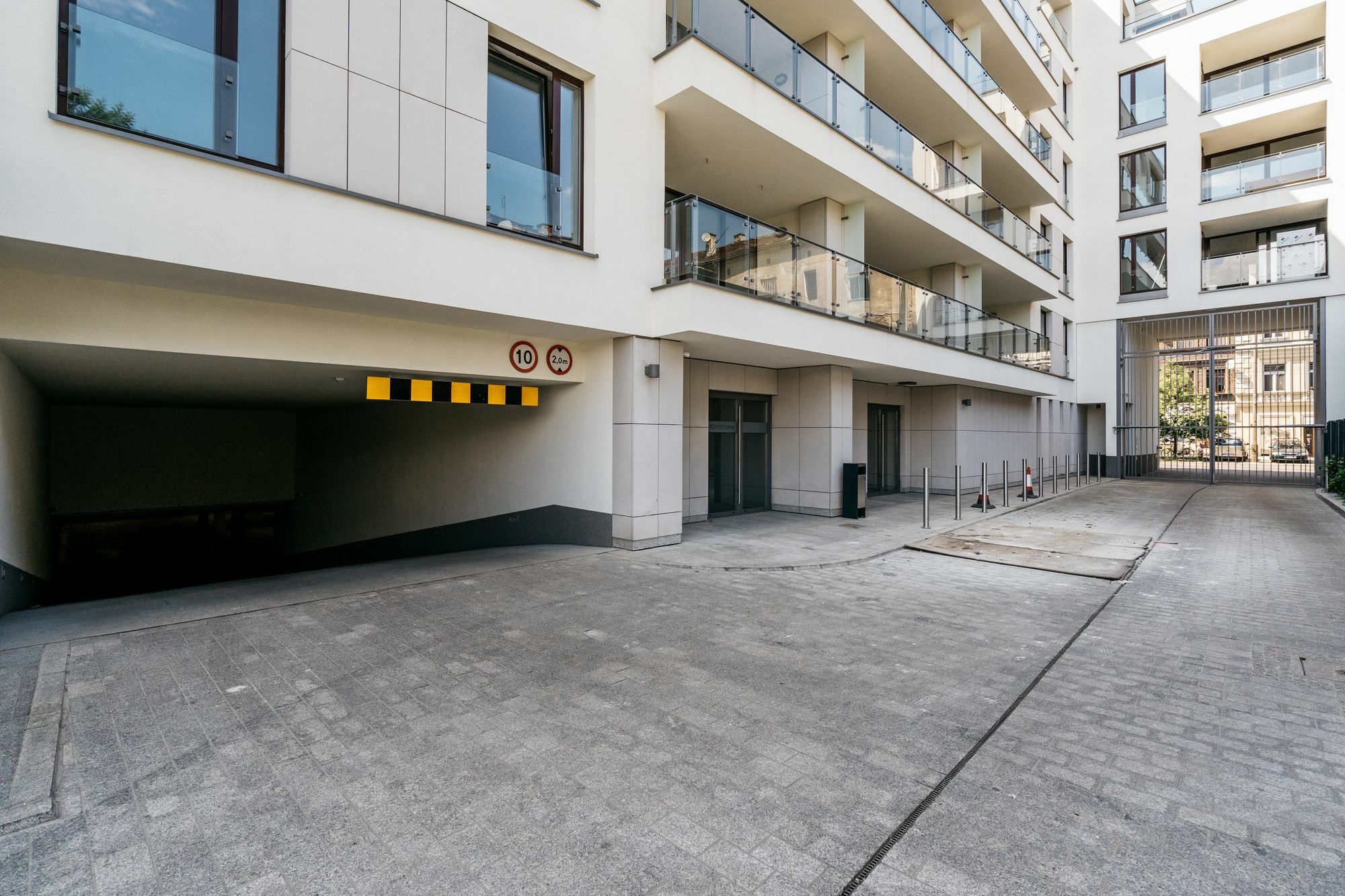 Vistula Apartment - Loftaffair Kraków Eksteriør billede